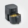Severin FR2461 - Friteuse sans huile Airfryer - Capacité 4 L - 1300 W - 8 programmes - Température réglable 60-200°C - Fonction Shake Reminder - Compatible lave-vaisselle