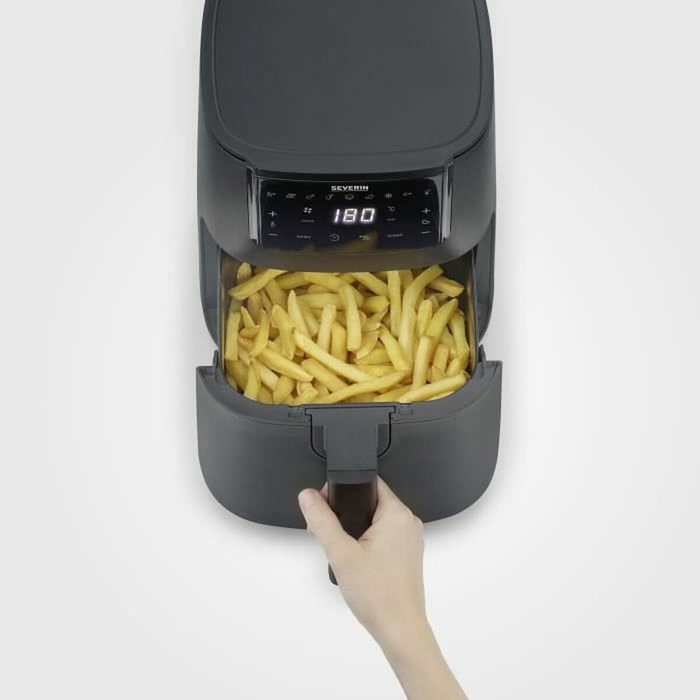 Severin FR2461 Airfryer 4L Noir