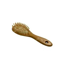 Naturaspa Brosse à Cheveux en Bambou Petit Modèle