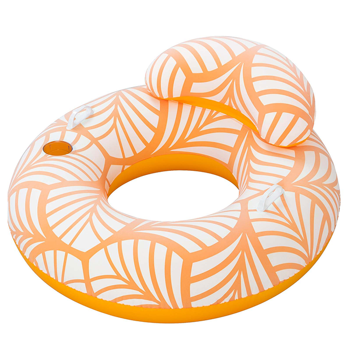 Bestway 43643 Siège Gonflable Confort Deluxe avec Dossier et Poignées 118x117 cm pour Plage et Piscine Bestway 43643 Siège Gonflable Confort Deluxe avec Dossier et Poignées 118x117 cm pour Plage et Piscine