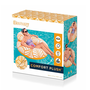 Bestway 43643 Siège Gonflable Confort Deluxe avec Dossier et Poignées 118x117 cm pour Plage et Piscine