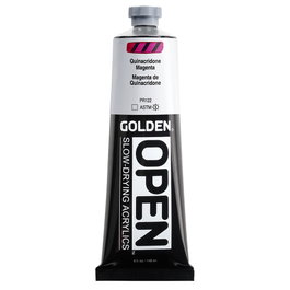 Golden OPEN Colores Quin Magenta 148 ml