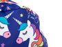 Pincello Mochila Infantile Unicornio 22 x 28 x 12 cm Tissu Motif Coloré (Set de 12)