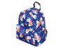 Pincello Mochila Infantile Unicornio 22 x 28 x 12 cm Tissu Motif Coloré (Set de 12)
