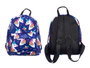 Pincello Mochila Infantile Unicornio 22 x 28 x 12 cm Tissu Motif Coloré (Set de 12)