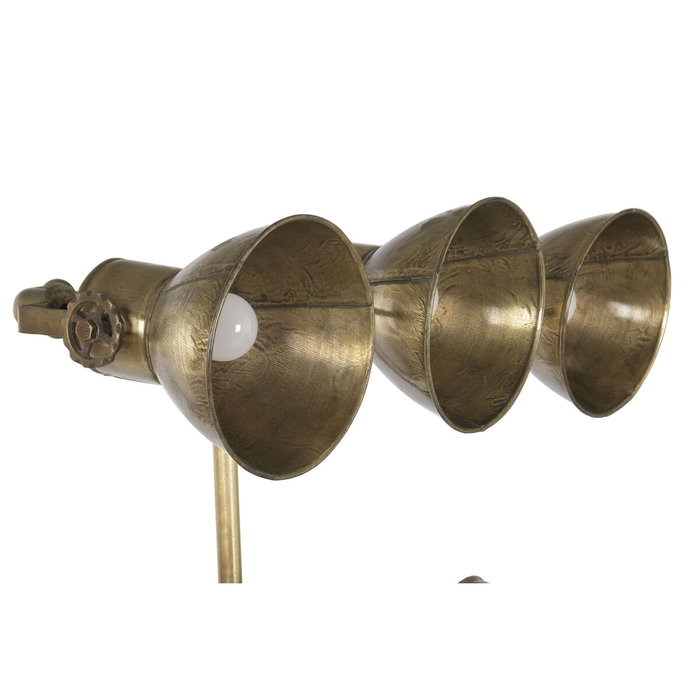 Home ESPRIT Lampadaire Doré Design Loft