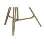 Home ESPRIT Lampadaire Doré Design Loft