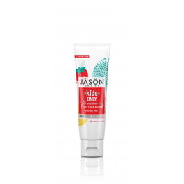 JASÖN Dentifrice pour enfants goût fraise