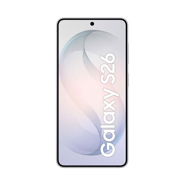 Smartphone Samsung Galaxy S26 5G SM-S942 6,3" 12 GB RAM 512 GB Blanc