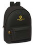 Safta Sac à dos double pour ordinateur portable 15,6" avec port USB de recharge - Kings League 31x44x18 cm