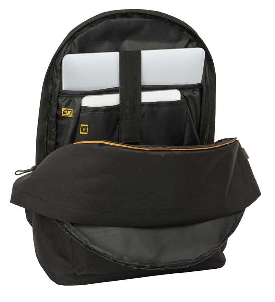Safta Sac à dos double pour ordinateur portable 15,6" avec port USB de recharge - Kings League 31x44x18 cm
