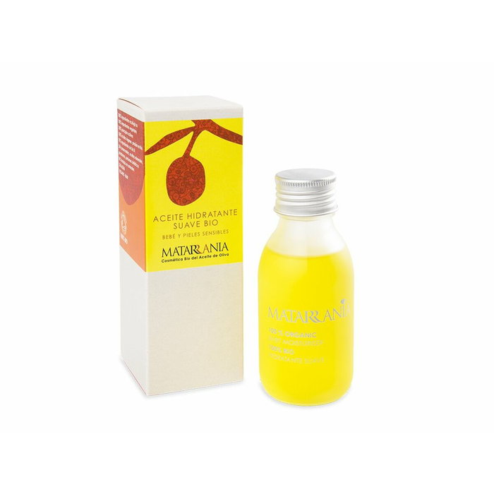 Matarrania Huile Hydratante Douce Bio 100 ml Matarrania Huile Hydratante Douce Bio 100 ml