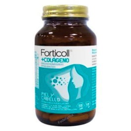 FORTICOLL Colagène Bioactif Peau et Cheveux 120 comprimés