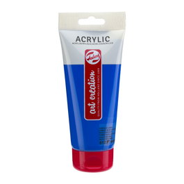 Talens Art Creation Couleur Acrylique en Tube 200 ml Bleu Cobalt (Outremer) 512