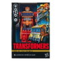 Hasbro - Figurine Transformers Junkion Wreck-Gar de 17,5 cm - Figurine articulée avec accessoires - Collection Age of the Primes - +8 ans