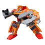 Hasbro - Figurine Transformers Junkion Wreck-Gar de 17,5 cm - Figurine articulée avec accessoires - Collection Age of the Primes - +8 ans