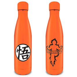 Pyramid International Gourde Goku Dragon Ball Z en acier inoxydable 550ml