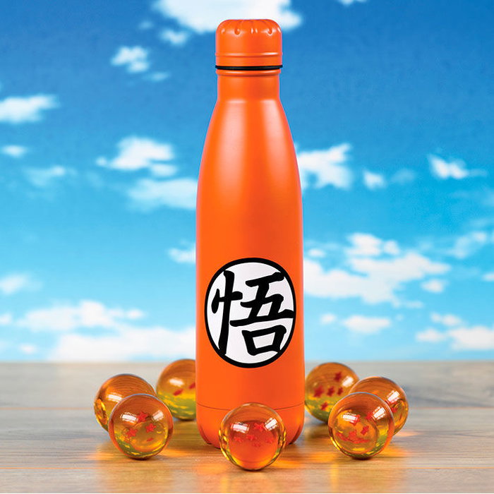 Dragon Ball Z gourde Goku Kanji Dragon Ball Z gourde Goku Kanji