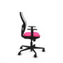 Chaise de Bureau Piqueras y Crespo 1D036N0 Rose