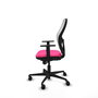 Chaise de Bureau Piqueras y Crespo 1D036N0 Rose
