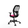 Chaise de Bureau Piqueras y Crespo 1D036N0 Rose