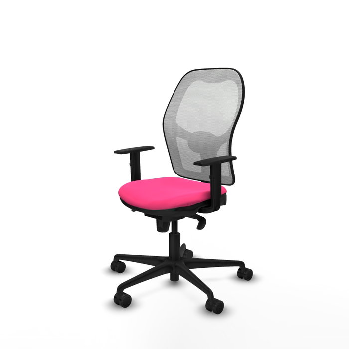 Chaise de Bureau Piqueras y Crespo 1D036N0 Rose Chaise de Bureau Piqueras y Crespo 1D036N0 Rose