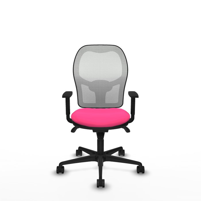 Chaise de Bureau Piqueras y Crespo 1D036N0 Rose Chaise de Bureau Piqueras y Crespo 1D036N0 Rose