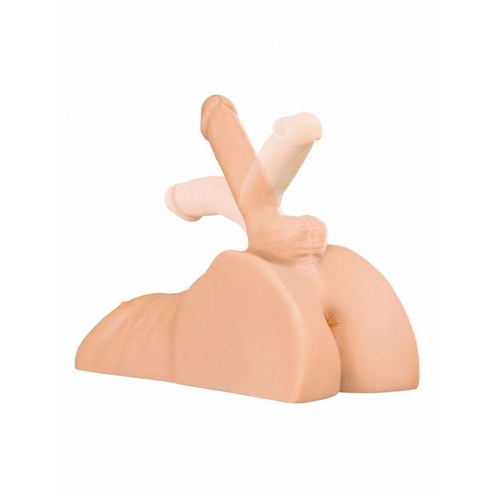 Vortex Dame Rose Pipedream Naturel