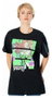 CID Gotham City Sirens T-Shirt Poison Ivy Sirens Cash Noir (XXL)