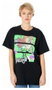 CID Gotham City Sirens T-Shirt Poison Ivy Sirens Cash Noir (XXL)