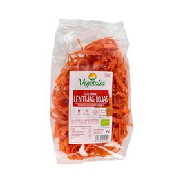 VEGETALIA Tagliatelles de lentilles rouges BIO 250g