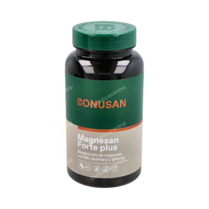 BONUSAN Magnesan Forte Plus 60 comprimés BONUSAN Magnesan Forte Plus 60 comprimés
