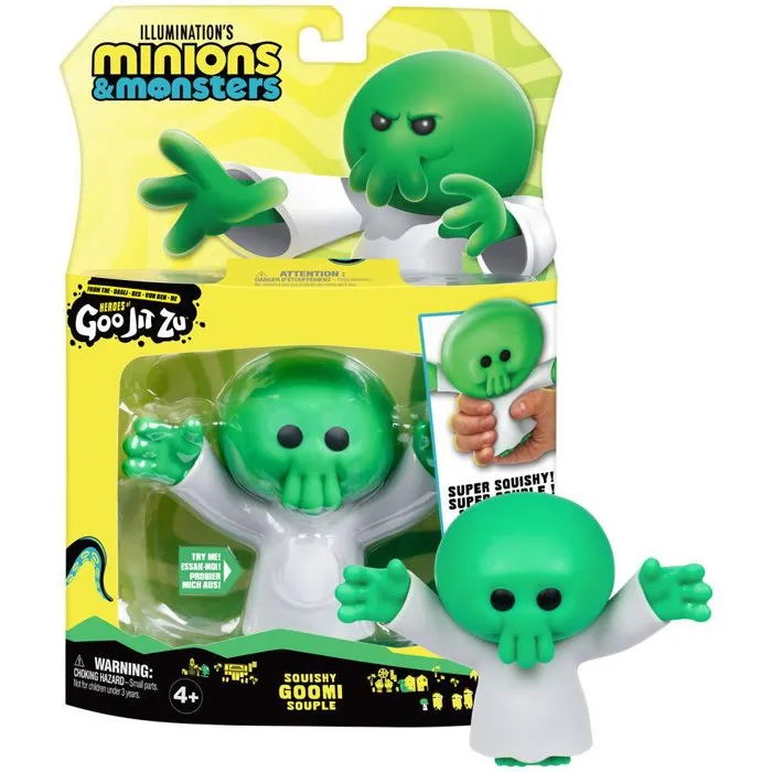Minion Figurine Goomie - 13 cm
