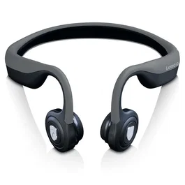 Lenco HBC-200 Casque Bluetooth à conduction osseuse - Noir