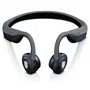 Lenco HBC-200 Casque Bluetooth à conduction osseuse - Noir