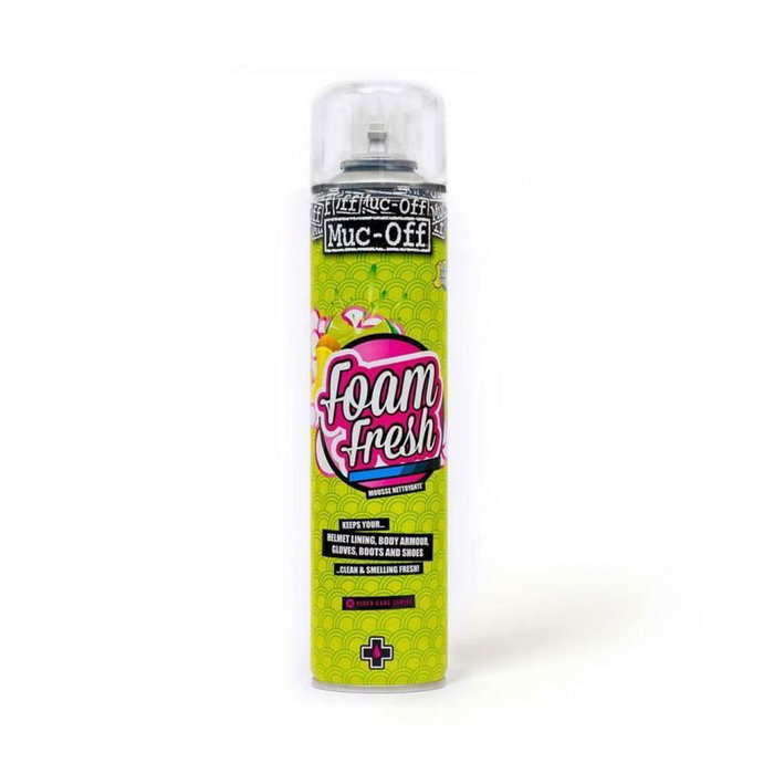 Muc-Off Foam Fresh Nettoyant en Mousse Muc-Off Foam Fresh Nettoyant en Mousse