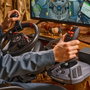 Thrustmaster SimTask FarmStick - Gris et noir