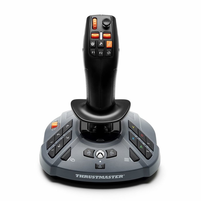 Thrustmaster SimTask FarmStick - Gris et noir