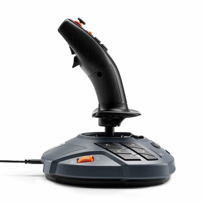 Thrustmaster SimTask FarmStick - Gris et noir