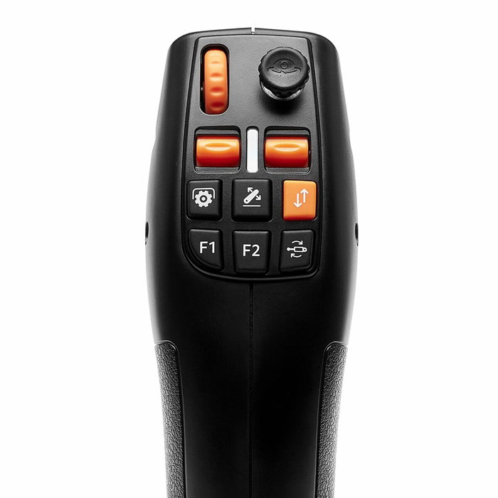 Thrustmaster SimTask FarmStick - Gris et noir