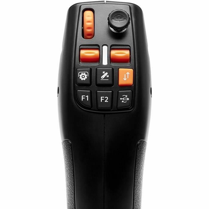 Thrustmaster SimTask FarmStick - Gris et noir