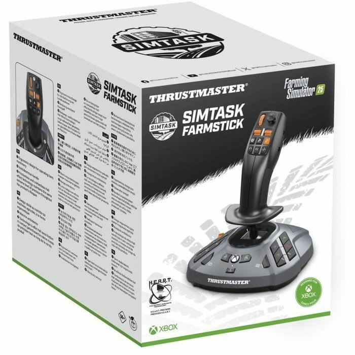 Thrustmaster SimTask FarmStick - Gris et noir