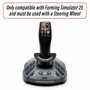 Thrustmaster SimTask FarmStick - Gris et noir