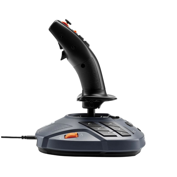 Thrustmaster SimTask FarmStick - Gris et noir