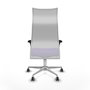 Chaise de Bureau Albacete XL Piqueras y Crespo B1C086G Lila