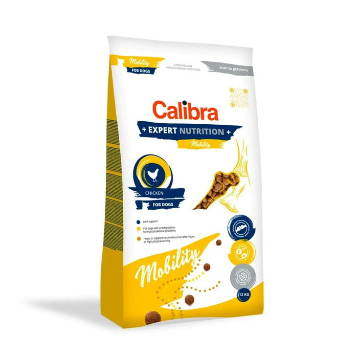 Nourriture Calibra Poulet 12 kg Nourriture Calibra Poulet 12 kg