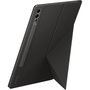 Samsung EF-BX810 Smart Book Cover noire pour Galaxy Tab S9+