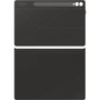 Samsung EF-BX810 Smart Book Cover noire pour Galaxy Tab S9+