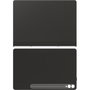 Samsung EF-BX810 Smart Book Cover noire pour Galaxy Tab S9+