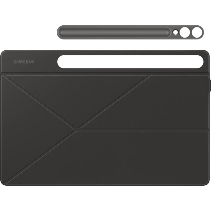 Samsung EF-BX810 Smart Book Cover noire pour Galaxy Tab S9+